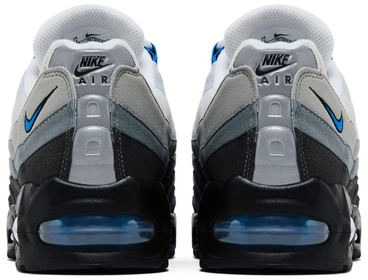 Nike Air Max 95 OG Big Bubble Blue Spark-Back