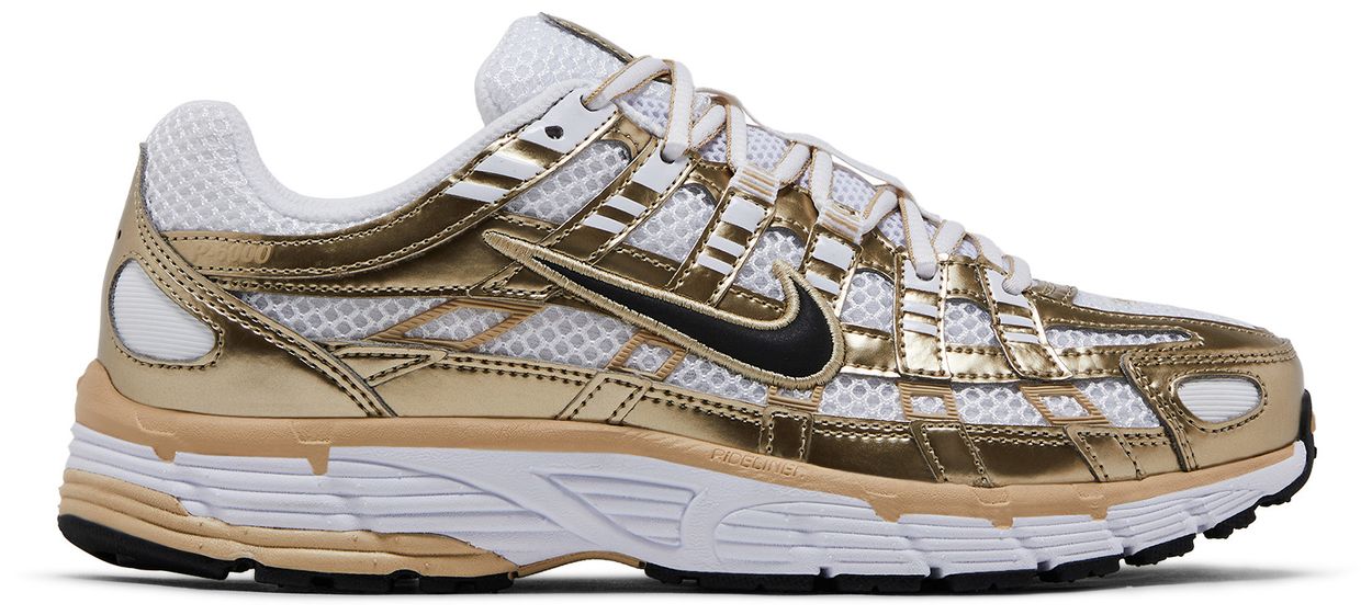 Nike P-6000 Gold (Women's)-1