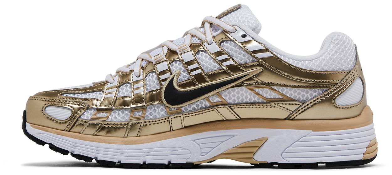 Nike P-6000 Gold (Women's)-2
