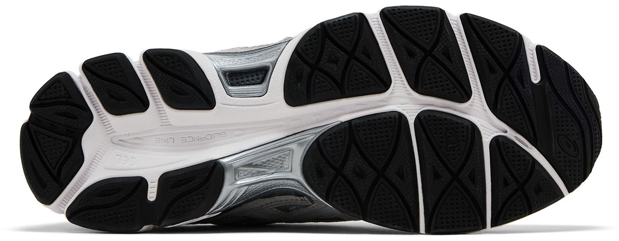 ASICS Gel-NYC White Glacier Grey-Sole