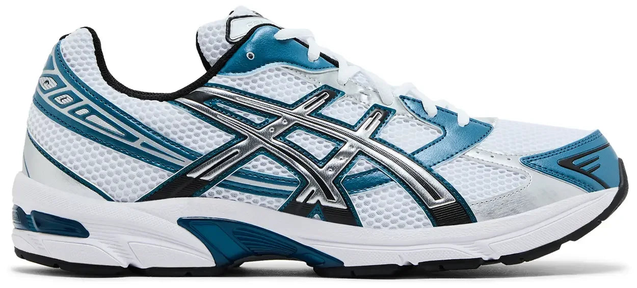 ASICS Gel-1130 White Restful Teal