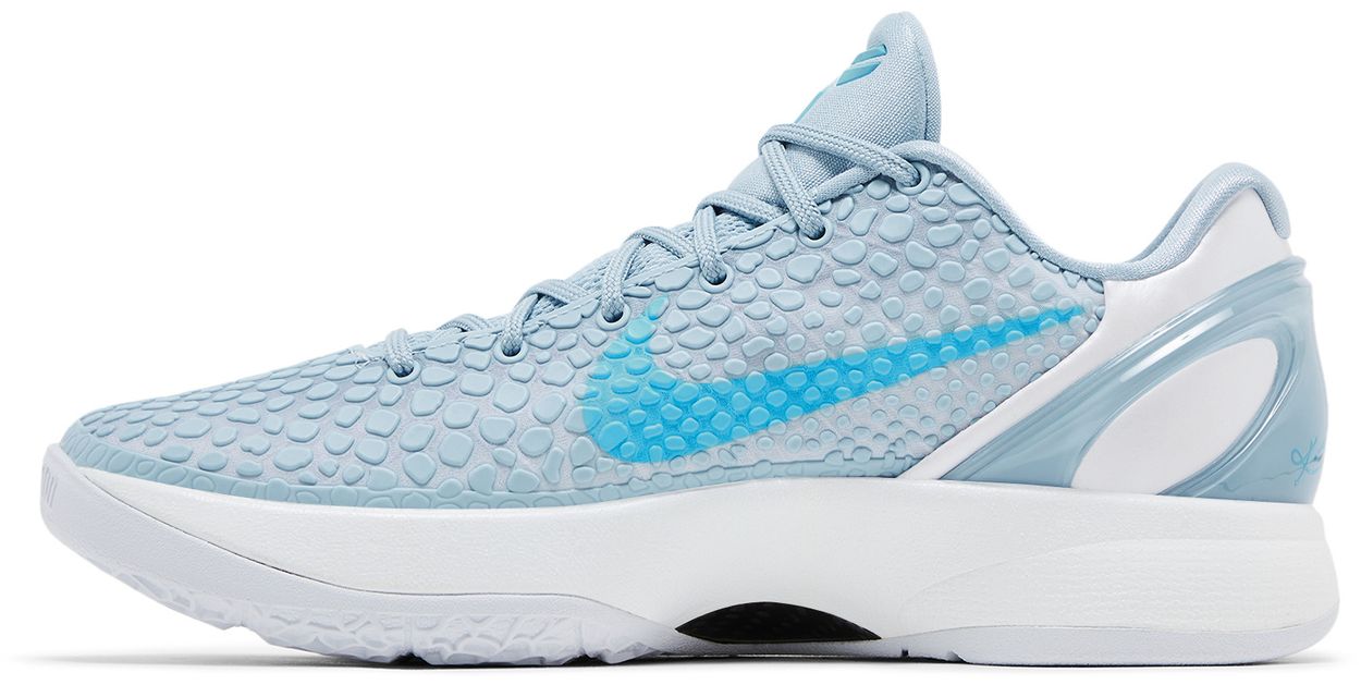 Nike Kobe 6 Protro Caitlin Clark Light Armory Blue-2