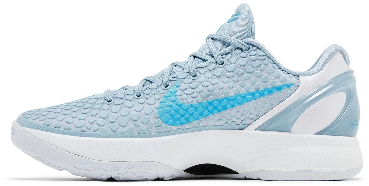 Nike Kobe 6 Protro Caitlin Clark Light Armory Blue-2