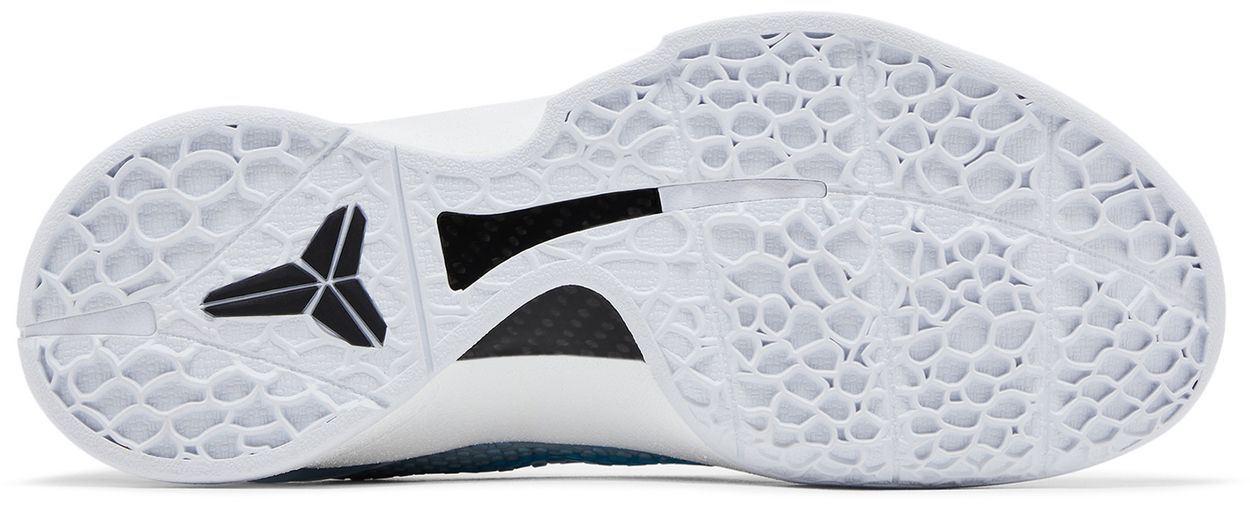 Nike Kobe 6 Protro Caitlin Clark Light Armory Blue-Sole