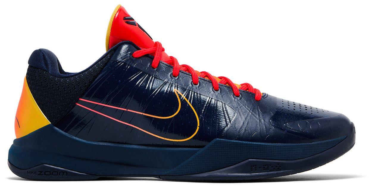Nike Kobe 5 Protro Caitlin Clark Indiana Fever-1