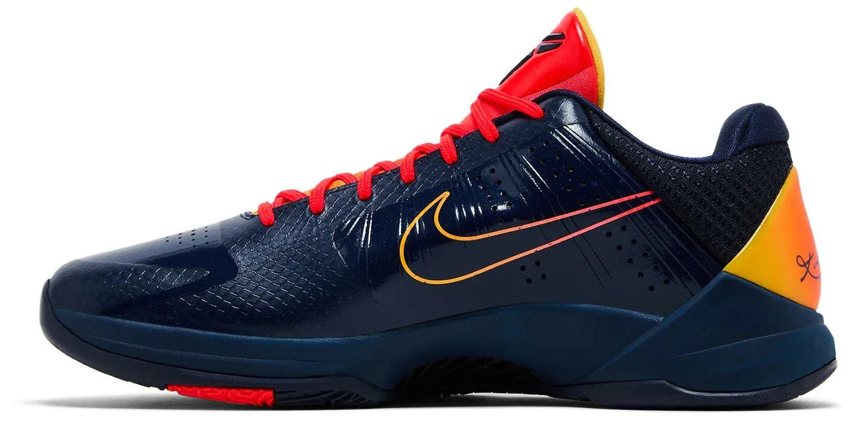 Nike Kobe 5 Protro Caitlin Clark Indiana Fever-2