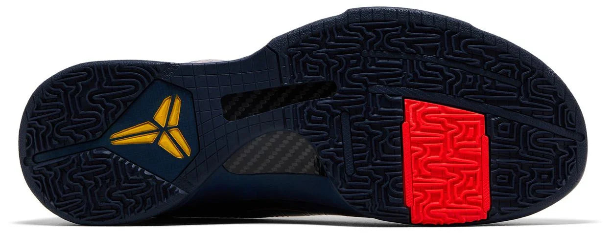 Nike Kobe 5 Protro Caitlin Clark Indiana Fever-Sole