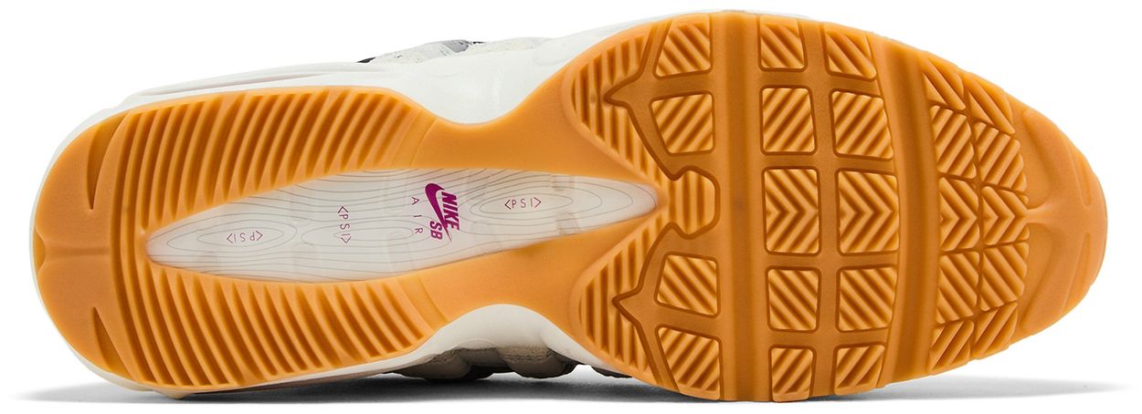 Nike Air Max 95 SB Cactus Flower-Sole