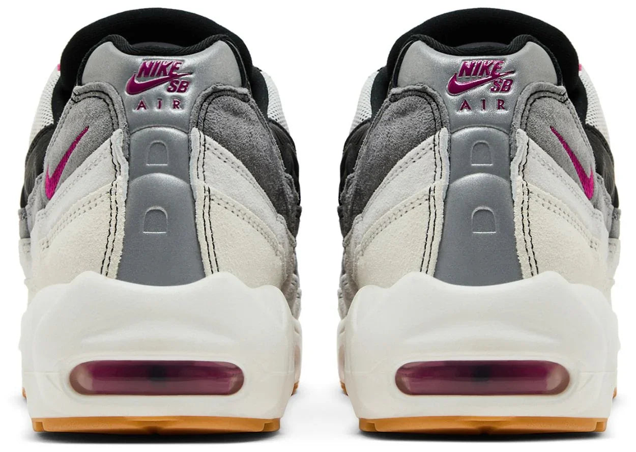 Nike Air Max 95 SB Cactus Flower-Back