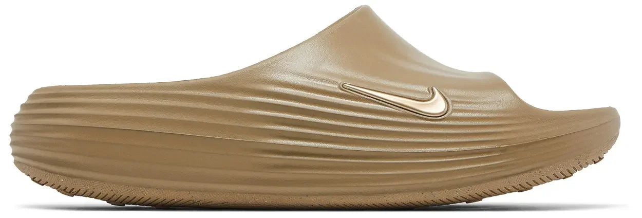 Nike ReactX Rejuven8 Slide Khaki