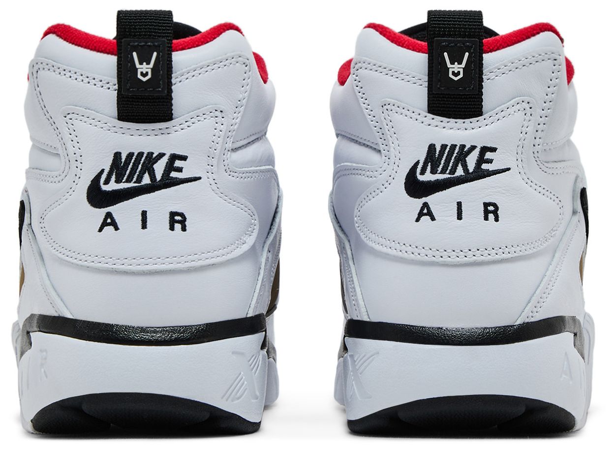Nike Air Diamond Turf Proto '92 Atlanta Falcons-Back