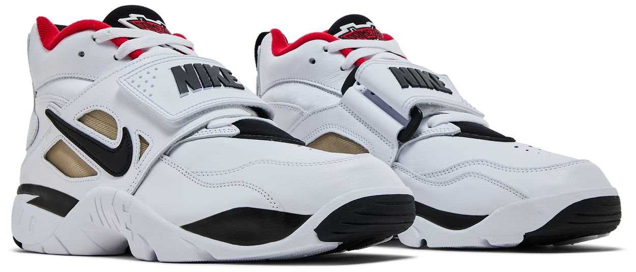 Nike Air Diamond Turf Proto '92 Atlanta Falcons-Pair