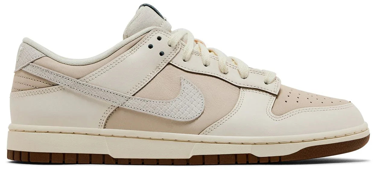 Nike Dunk Low Retro Pearl White Pale Ivory Light British Tan Sail-1