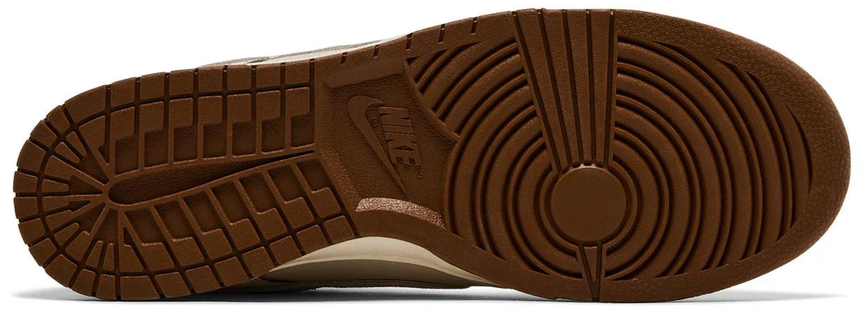 Nike Dunk Low Retro Pearl White Pale Ivory Light British Tan Sail-Sole