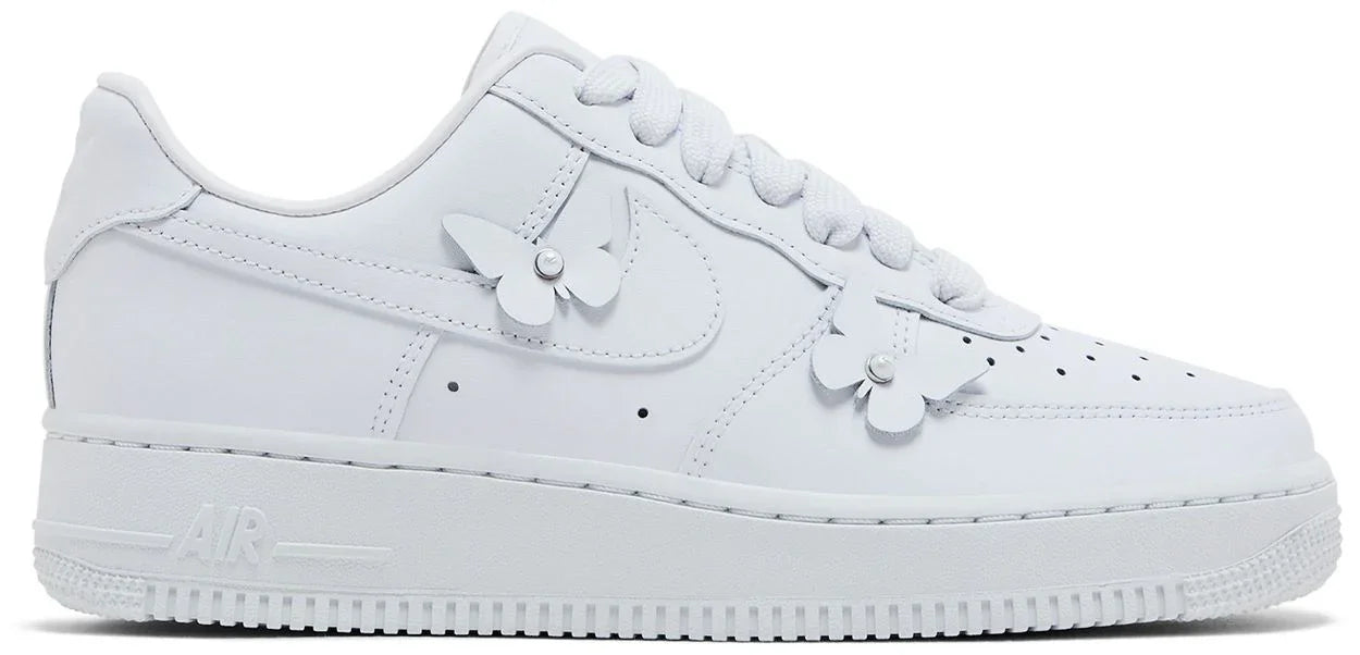 Nike Air Force 1 Low Butterfly White (Women's)-1