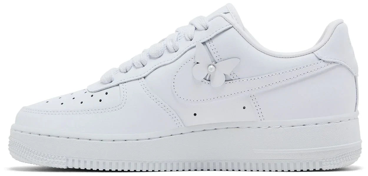 Nike Air Force 1 Low Butterfly White (Women's)-2