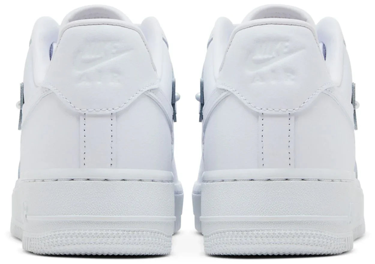 Nike Air Force 1 Low Butterfly White (Women's)-Back