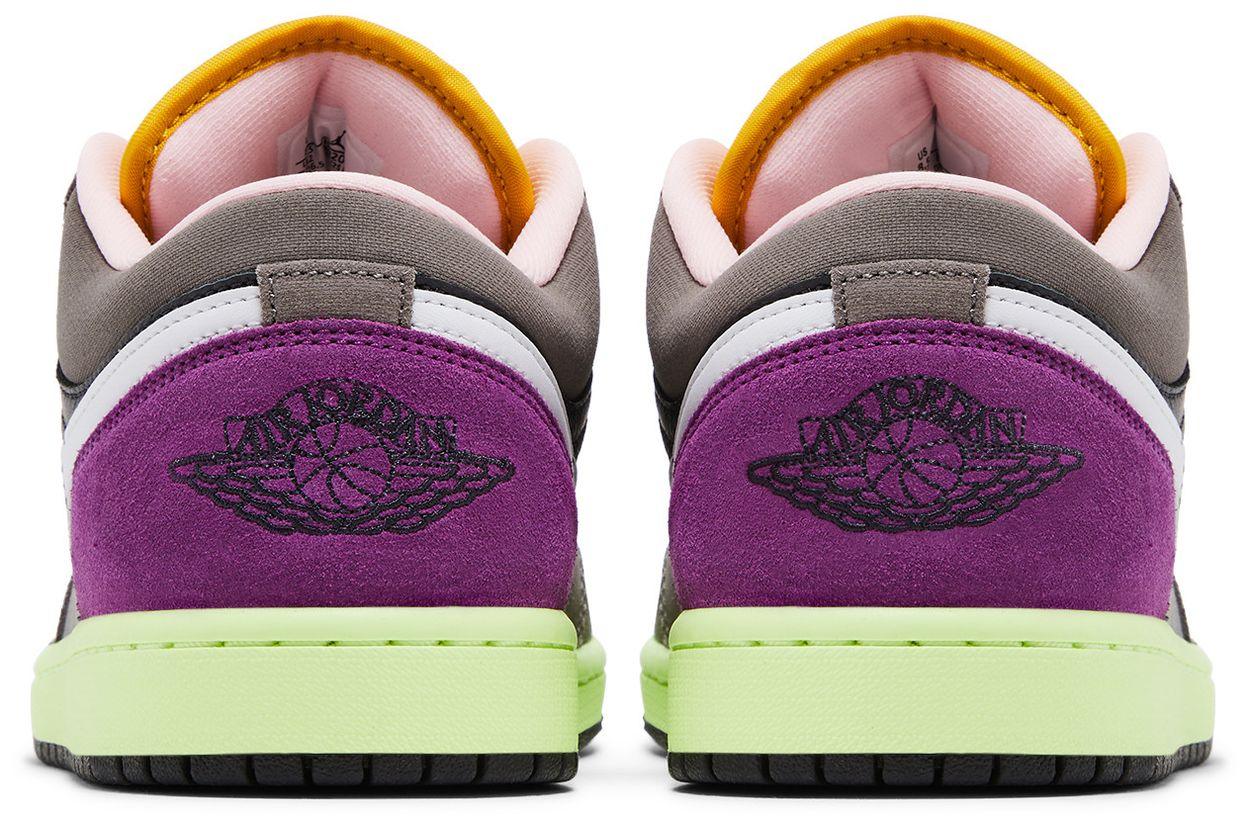 Jordan 1 Low Tokyo Bio Hack-Back