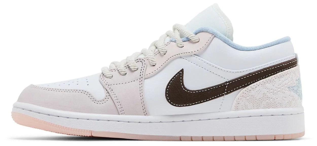 Jordan 1 Low Coral (Women's)-2