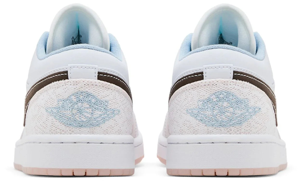 Jordan 1 Low Coral (Women's)-Back