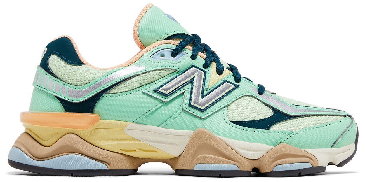 New Balance 9060 Sweetgrass Deep Ocean-1