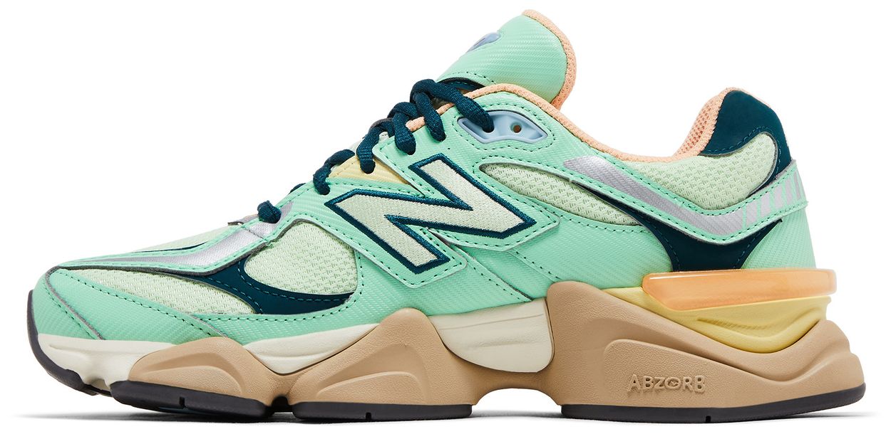 New Balance 9060 Sweetgrass Deep Ocean-2
