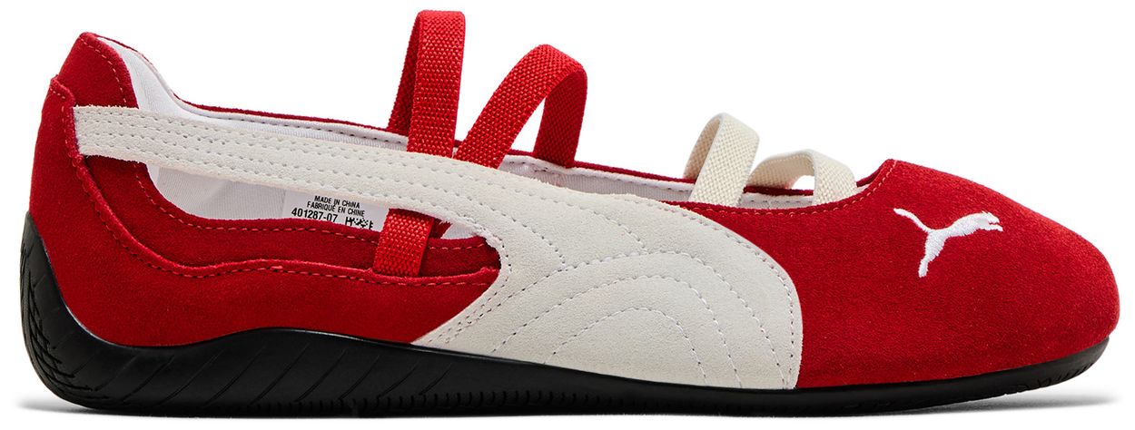 Puma Speedcat Ballet For All Time Red (Women's)-1
