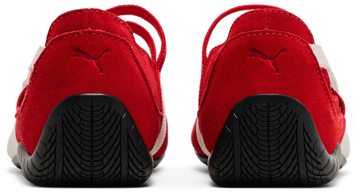 Puma Speedcat Ballet For All Time Red (Women's)-Back