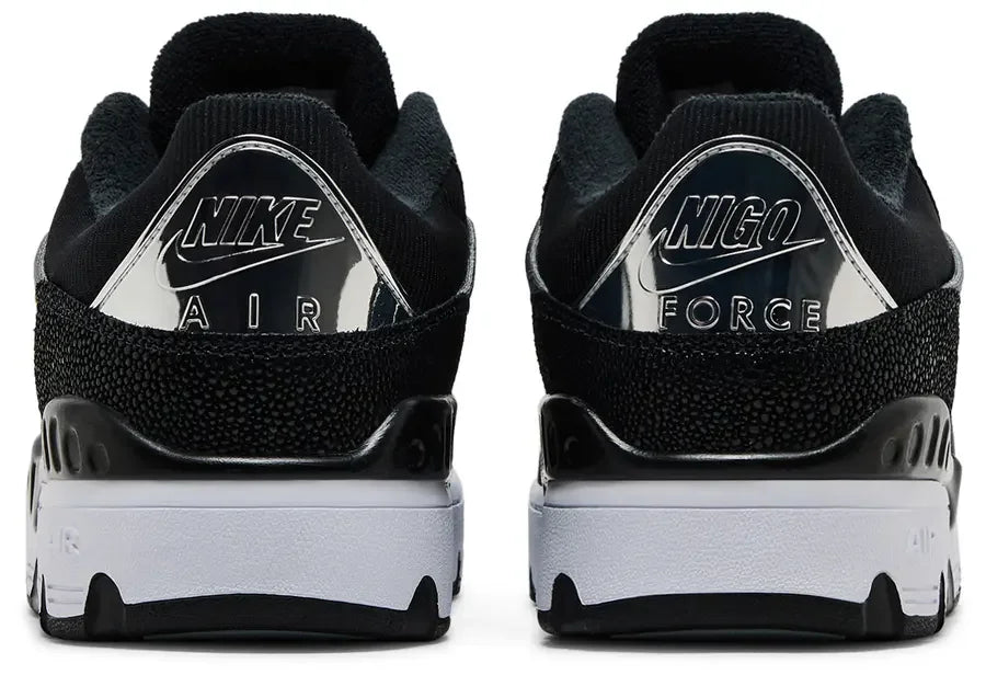 Nike Air Force 3 Low SP Nigo Black White
