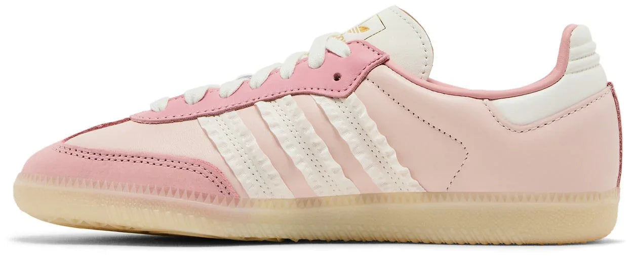 adidas Samba Ruffle Stripes Pack Wonder Mauve (Women's)-2
