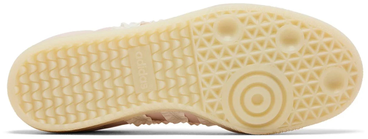 adidas Samba Ruffle Stripes Pack Wonder Mauve (Women's)-Sole