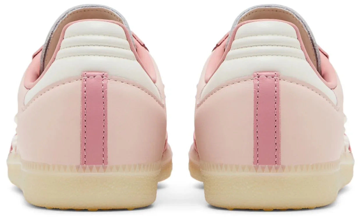 adidas Samba Ruffle Stripes Pack Wonder Mauve (Women's)-Back