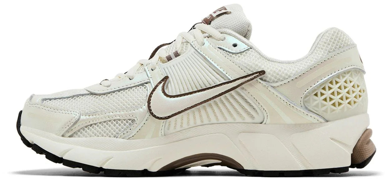Nike Zoom Vomero 5 Sail Mink Brown Black (Women's)-2