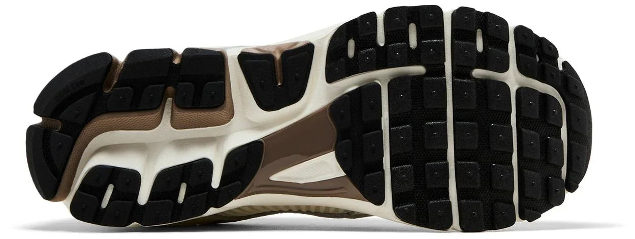 Nike Zoom Vomero 5 Sail Mink Brown Black (Women's)-Sole