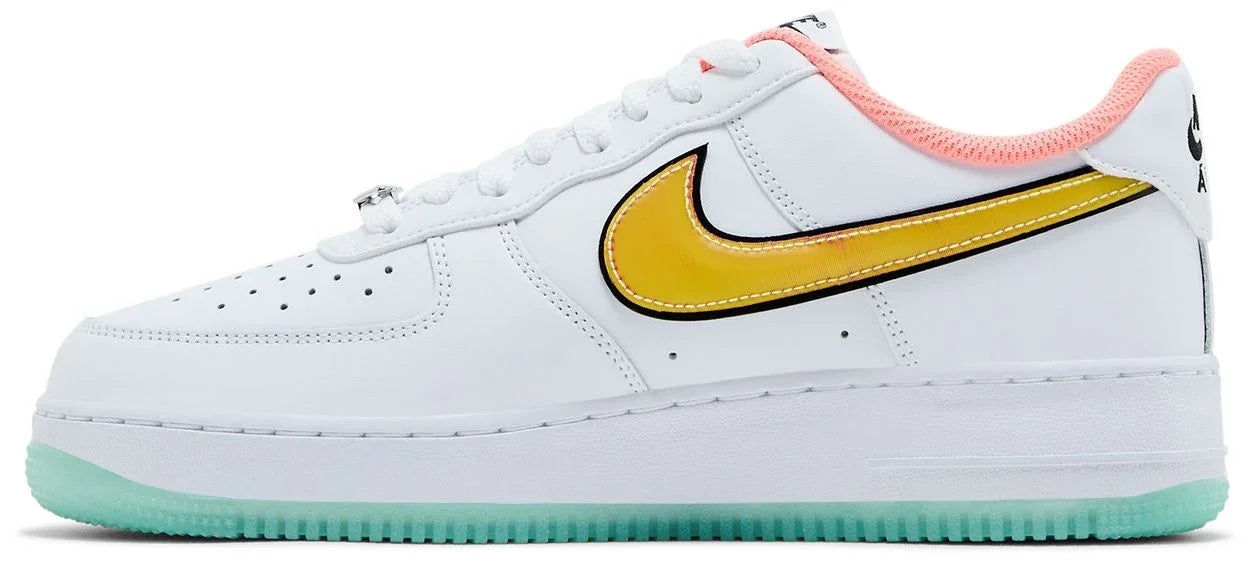 Nike Air Force 1 Low NY vs. NY White Crimson Pulse-2
