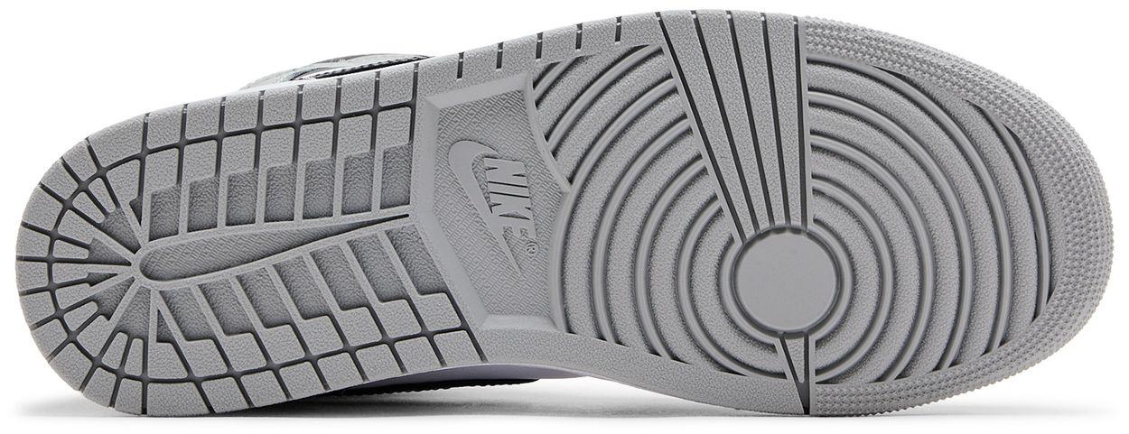 Jordan 1 Mid Barons-Sole