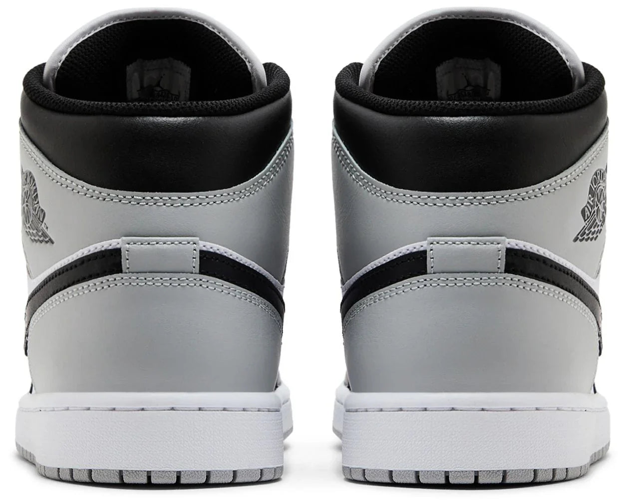 Jordan 1 Mid Barons-Back