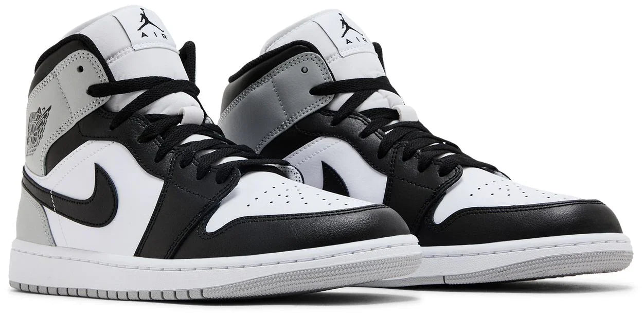 Jordan 1 Mid Barons-Pair