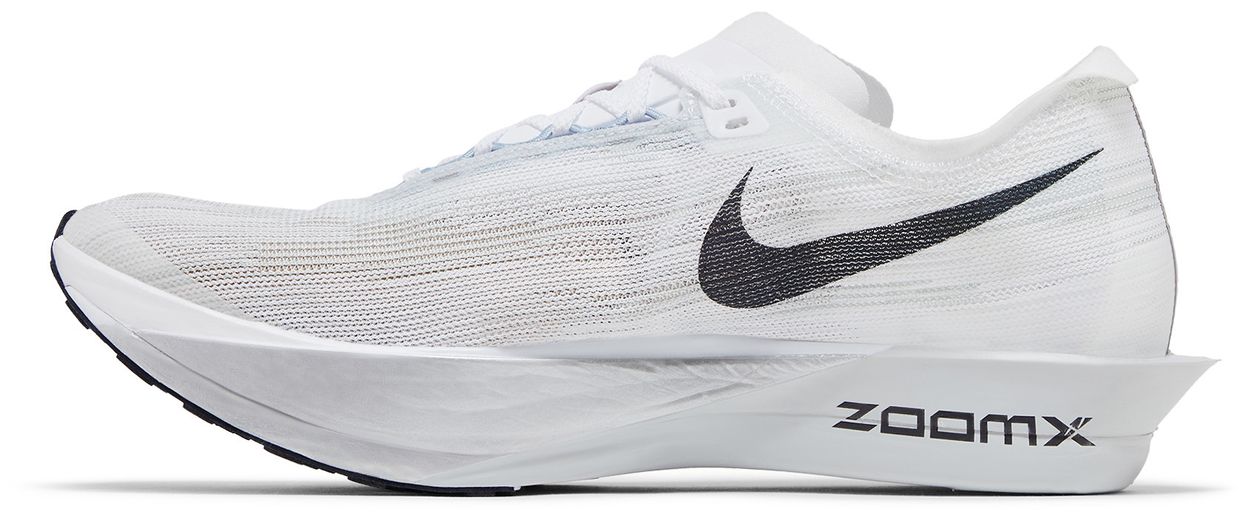 Nike ZoomX StreakFly 2 White Obsidian Mist Pure Platinum Gridiron-2