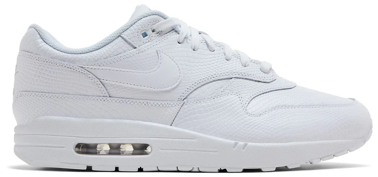 Nike Air Max 1 Premium White Snakeskin-1