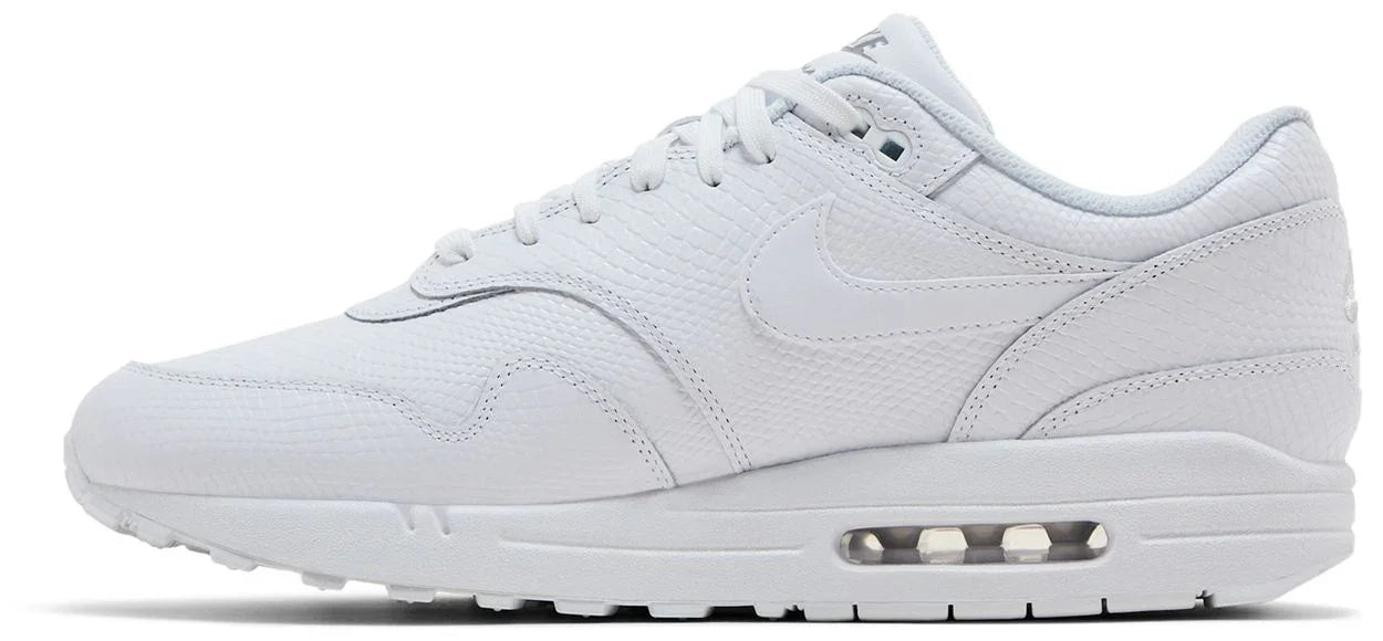 Nike Air Max 1 Premium White Snakeskin-2
