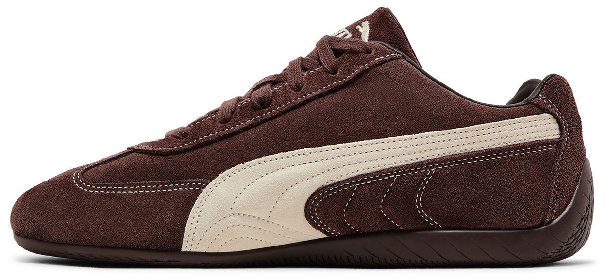 Puma Speedcat TTF Dark Chocolate Frosted Ivory-2