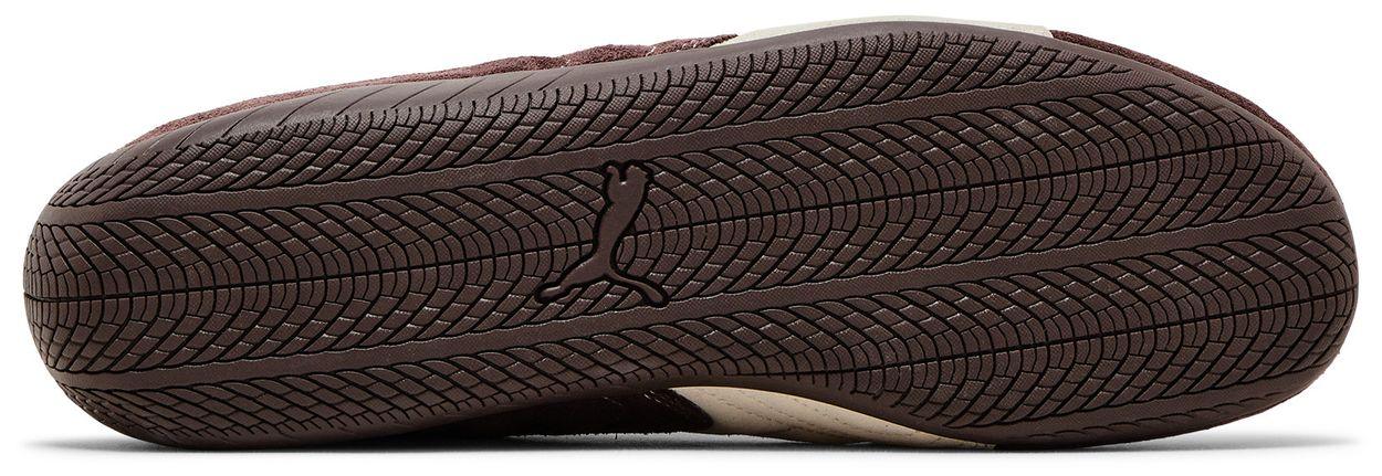 Puma Speedcat TTF Dark Chocolate Frosted Ivory-Sole