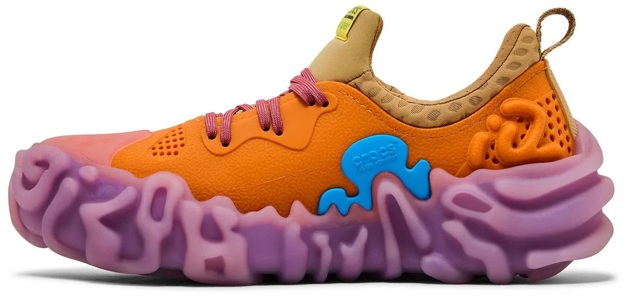 Crocs Pollex Juniper by Salehe Bembury Apricot-2