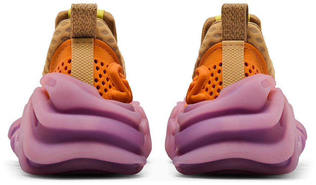 Crocs Pollex Juniper by Salehe Bembury Apricot-Back