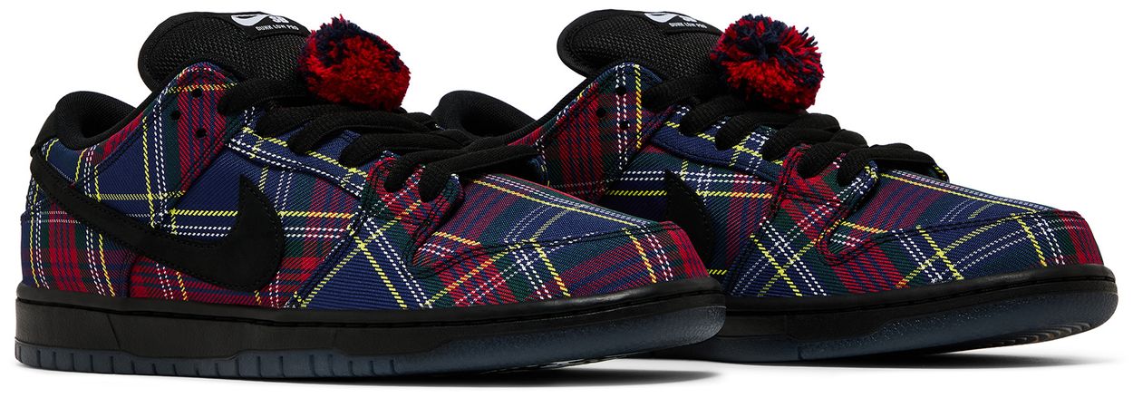 Nike SB Dunk Low Nardwuar-Pair