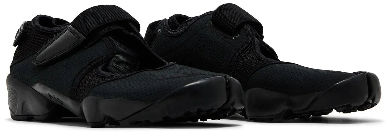 Nike Air Rift Breathe Triple Black (Women's)-Pair