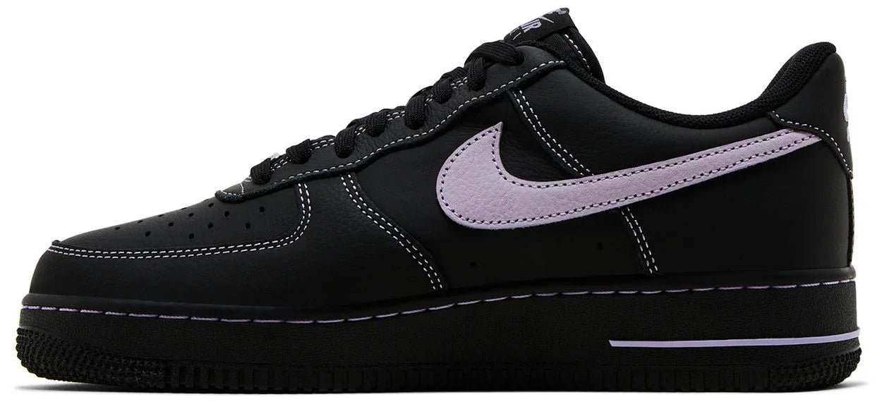 Nike Air Force 1 Low '07 LV8 Hydrangeas Black-2