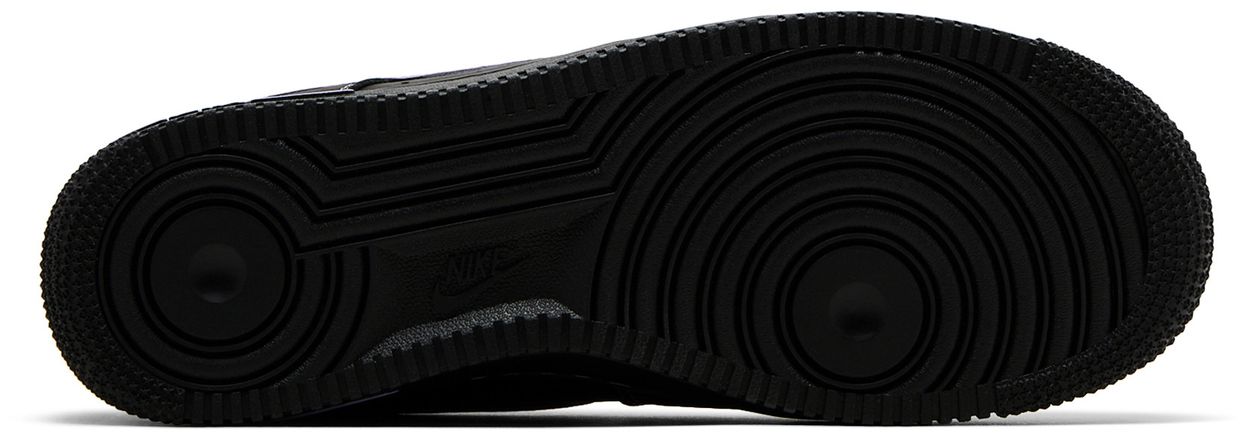 Nike Air Force 1 Low '07 LV8 Hydrangeas Black-Sole