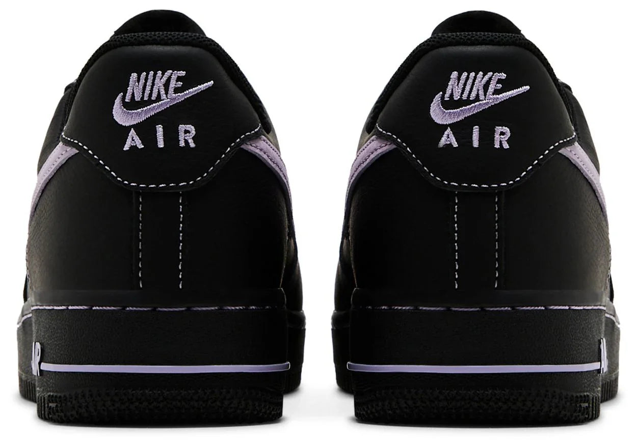 Nike Air Force 1 Low '07 LV8 Hydrangeas Black-Back